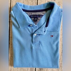 Tommy Hilfiger Kids Polo Shirt - L (14/16)
